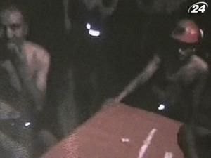 Шахтарям, заблокованим під землею, проведуть електрику Шахтарям, заблокованим під землею, проведуть електрику