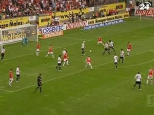 "Майнц" поки що не втрачає очок "Майнц" поки що не втрачає очок