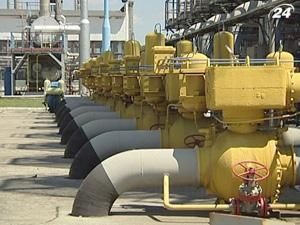 Українська ГТС втрачає пропускну спроможність Українська ГТС втрачає пропускну спроможність