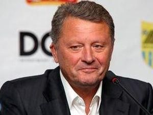 Маркевич: Тайсон - серйозний гравець Маркевич: Тайсон - серйозний гравець