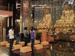 У Сінгапурі побудували розкішне сховище для урн - 13 вересня 2010 - Телеканал новин 24 У Сінгапурі побудували розкішне сховище для урн - 13 вересня 2010 - Телеканал новин 24