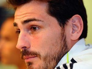 Касільяс: Потрібно трохи потерпіти Касільяс: Потрібно трохи потерпіти