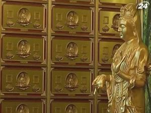 У Сінгапурі побудували розкішне сховище для урн