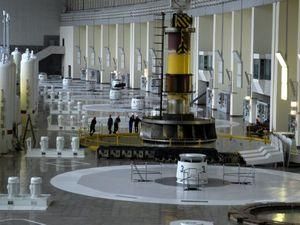 Україна стала на 10% більше виробляти електроенергії Україна стала на 10% більше виробляти електроенергії