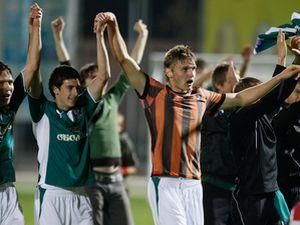 15 вересня "Оболонь" презентуватиме нову форму 15 вересня "Оболонь" презентуватиме нову форму