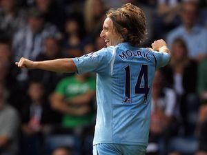 Травма Модріча несерйозна Травма Модріча несерйозна