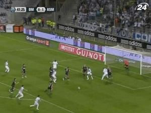 "Марсель" за 5 турів виграв лише один матч "Марсель" за 5 турів виграв лише один матч