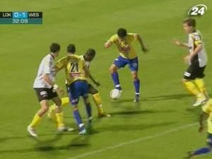 Команда Яковенко не перемагає вже чотири тури поспіль Команда Яковенко не перемагає вже чотири тури поспіль