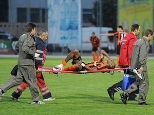 Фернандіньйо не відпустили в Бразилі Фернандіньйо не відпустили в Бразилі