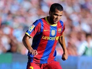 Дані Алвес: Це просто був не наш день Дані Алвес: Це просто був не наш день