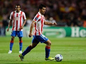 Агуеро відновиться до матчу із "Барсою" Агуеро відновиться до матчу із "Барсою"