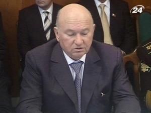 Російські телеканали розкритикували діяльність Лужкова Російські телеканали розкритикували діяльність Лужкова