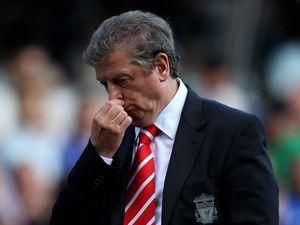 Ходжсон: Задоволені нічиєю Ходжсон: Задоволені нічиєю