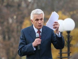 Литвин: з коаліції ніхто не вийде Литвин: з коаліції ніхто не вийде