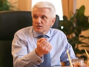Литвин: Партія регіонів поплатиться за зміни до Конституції Литвин: Партія регіонів поплатиться за зміни до Конституції