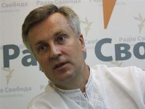 Експерт: прихід Наливайченка принесе зміни у "Нашу Україну"