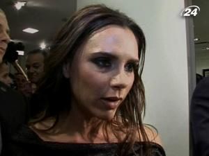Вікторія Бекхем представила нову колекцію Вікторія Бекхем представила нову колекцію