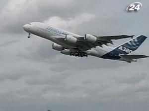 Airbus хоче продати Китаю 150 літаків Airbus хоче продати Китаю 150 літаків