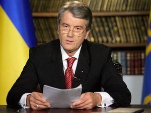 Ющенко визнав свій популізм Ющенко визнав свій популізм
