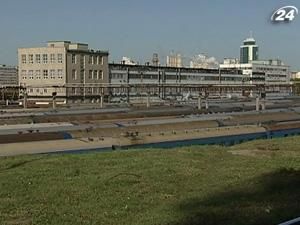 Київ: в центрі столиці відкрили сміттєспалювальний завод Київ: в центрі столиці відкрили сміттєспалювальний завод