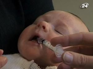 Нова вакцина захистить немовлят від ротавірусної інфекції Нова вакцина захистить немовлят від ротавірусної інфекції