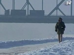 Польські вчені пророкують найхолоднішу зиму в Європі за тисячу років Польські вчені пророкують найхолоднішу зиму в Європі за тисячу років