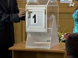 В ЦВК укомплектовували ТВК жеребкуванням В ЦВК укомплектовували ТВК жеребкуванням