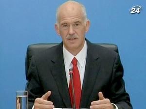 Прем'єр-міністр Греції проти реструктуризації боргу країни Прем'єр-міністр Греції проти реструктуризації боргу країни