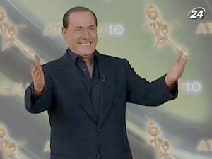 Берлусконі порадив італійкам шукати старих та багатих Берлусконі порадив італійкам шукати старих та багатих