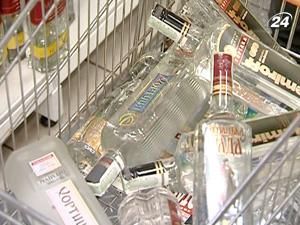 В Україні дорожчає горілка В Україні дорожчає горілка