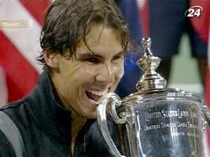 Рафаель Надаль виграв дев'ятий Гренд Слем у кар'єрі Рафаель Надаль виграв дев'ятий Гренд Слем у кар'єрі