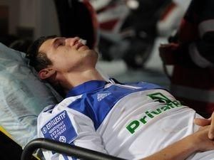 Данило Сілва повернеться в середині жовтня Данило Сілва повернеться в середині жовтня