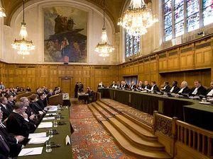 У Гаазі Грузія представить докази вини Росії У Гаазі Грузія представить докази вини Росії