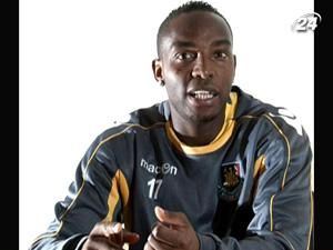 Бенні Маккарті оштрафували за зайву вагу Бенні Маккарті оштрафували за зайву вагу