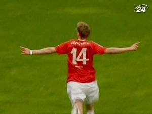 "Байєр" близький до підписання Андре Шюрле "Байєр" близький до підписання Андре Шюрле