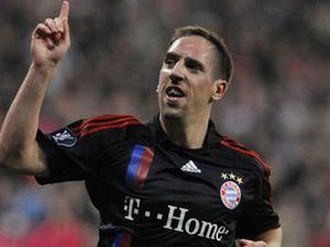 Рібері: Мені краще залишитись в "Баварії" Рібері: Мені краще залишитись в "Баварії"