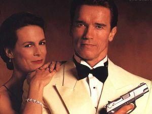 Кемерон береться зробити серіал з "Правдивої брехні" Кемерон береться зробити серіал з "Правдивої брехні"