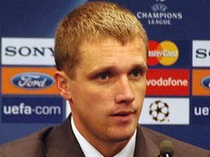 Тренер БАТЕ: Відсутність Шевченка для нас є хорошою новиною Тренер БАТЕ: Відсутність Шевченка для нас є хорошою новиною