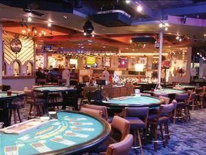 З Новим роком повернеться казино З Новим роком повернеться казино