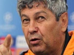 Луческу: Починаємо Лігу з думками, що ми дозріли до виходу з групи Луческу: Починаємо Лігу з думками, що ми дозріли до виходу з групи