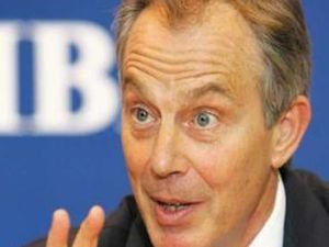 У США на Тоні Блера вдягнули медаль Свободи У США на Тоні Блера вдягнули медаль Свободи