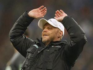 Шааф: На рівних конкуруватимемо з кращими командами Європи Шааф: На рівних конкуруватимемо з кращими командами Європи