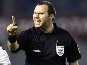 Арбітри для українських клубів на матчі Ліги Європи Арбітри для українських клубів на матчі Ліги Європи