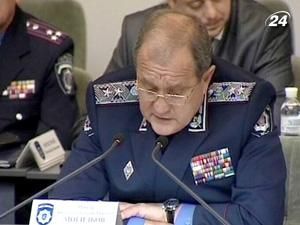 Проти міліціонерів з початку року порушено 462 карні справи Проти міліціонерів з початку року порушено 462 карні справи