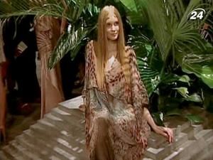 На тижні моди у Нью-Йорку свою колекцію представив Halston На тижні моди у Нью-Йорку свою колекцію представив Halston