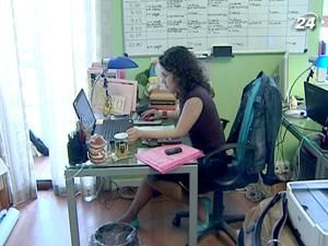 Влітку найбільшим попитом користувалися ІТ-працівники Влітку найбільшим попитом користувалися ІТ-працівники