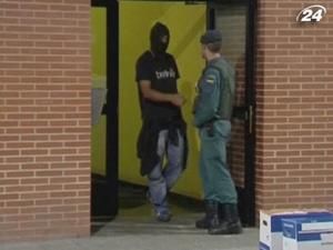 У Іспанії заарештували 9 членів баскського угрупування Ekin У Іспанії заарештували 9 членів баскського угрупування Ekin