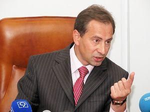 Томенко: українська влада реалізує російську ідеологію Томенко: українська влада реалізує російську ідеологію