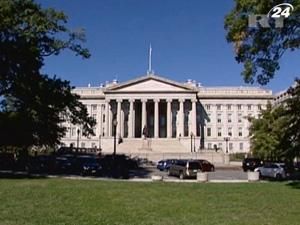 Сполучені Штати Америки скорочують дефіцит бюджету Сполучені Штати Америки скорочують дефіцит бюджету