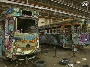 Міська рада Сіднея взялася за реставрацію старих трамваїв Міська рада Сіднея взялася за реставрацію старих трамваїв